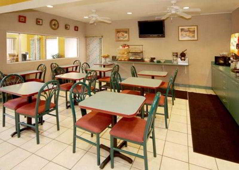 Studio 6 Pensacola, Fl - West I-10 Ferry Pass Restauracja zdjęcie